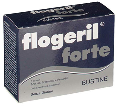 FLOGERIL FORTE 18BUST
