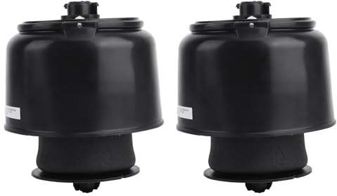 maXpeedingrods 2 X Molle ad Aria Pneumatiche Posteriore Destro e Sinistro per BMW 5 Series 5S F07 GT F11 per Touring Wagon F11, Sospensioni Pneumatiche Ammortizzatori ad Aria (Vecchio Modello)