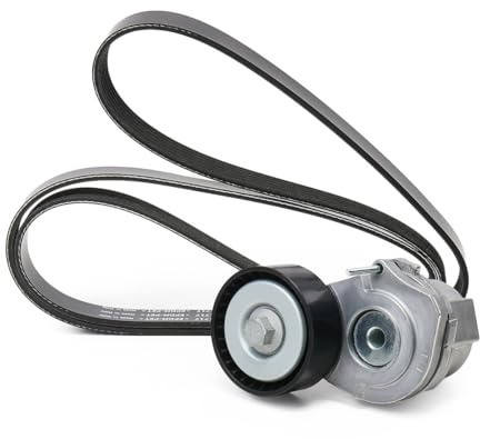 SKF Keilrippenriemen VKMA 35341 - Satz - Höhe 106 mm Länge 330 mm Breite 141 mm - OE Qualität | Vkma 35341 passend für Cruze Trax Astra Corsa