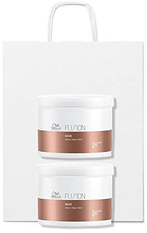 Wella Fusion Mask 500ml X2