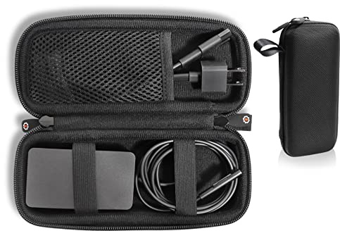GETGEAR case for Laptop Charger, Compatible with MicrosoftSurface Charger, Surface Pro/8/7/X/7+/7/6/5/4/3, SurfaceLaptop Studio