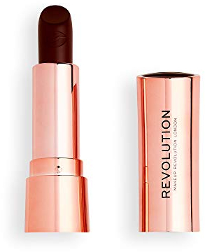 Revolution Satin Kiss Lipstick TGIF