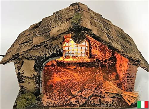 Originale CAPANNA STALLA per CM 6.5