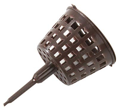 Allayu 10pcs / Set Couvercle d'engrais Panier Bonsai Plantation d'outils de Jardinage Boîte de Jardin Pépinière d'engrais Fournitures Jardin