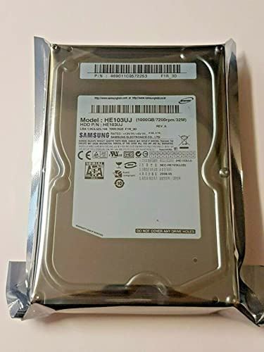 1 TB SATA HE103UJ 7200 rpm 32 MB HDD 3.5 disco rigido interno