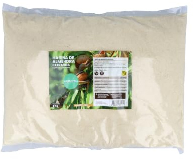 Harina de Almendra | 2 kg | Naturitas Essentials | Extrafina Repostería