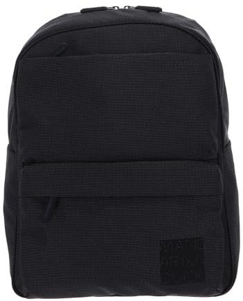 Mandarina Duck District, Zaino Donna, Black Ink, Taglia Unica