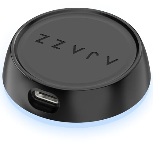 MAMBASNAKE AJAZZ Receptor Dongle Inalámbrico 4K para Ratón Gaming AJ139PRO, Habilita Una Tasa de Sondeo de 4000 Hz, Aumenta la Precisión de Seguimiento, Negro (Solo para AJ139PRO Edición 4K)