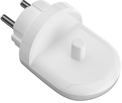 Ladestation Kompatibel mit Oral B Elektrische Zahnbürste, Ladegerät Kabelloses für Braun Oral-B Pro/Vitality/Genius X/iO 3 4 5 6, Wandladegerät Charger Adapter Zahnbürstenhalter Steckdose Ladeadapter
