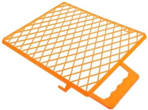 Uonlytech Plastica Per Secchi Di Vernice Griglia Per Vernice Facile Da Usare e Trasportare Per Progetti Di Pittura Professionali e Fai Da Te