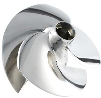 HDHDHJ YS-CD-13/19 Jet Ski Laufrad for FY1800/FB1800 Wave Runner FX Cru-iser VX Cru-ISER HO FZR/FZS/FZS SVHO 155mm