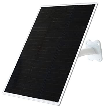 Paneles solares, Panel Fotovoltaico Monocristalino Con Tejas 15W/5V Cámara De Vigilancia De Seguridad Placa De Expansión Solar Al Aire Libre Para autocaravanas, caravanas, vehículos, caravana