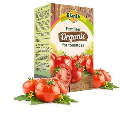Tomato Organic Fertiliser 1.8kg Granular Plant Food Garden Feed