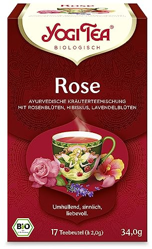 Yogi Tea® Rose Bio 1 x 34 g