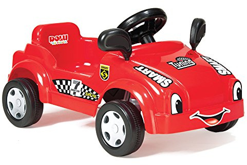 Dolu 705 8019 Auto A Pedali, Colori assortiti