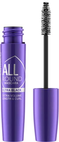 Catr. Allround Mascara Ultra Black 010
