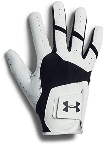 Under Armour ISO-Chill Golf Gants Black Rxl
