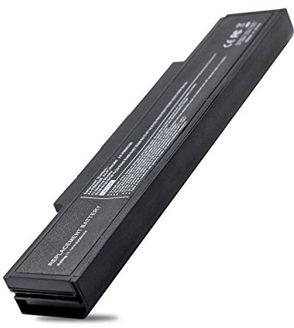 AA-PB9NC5B AA-PB9NC6B AA-PB9MC6B AA-PB9NS6B AReplacement Laptop Battery | for SAMSUNG P410 NP300E5A NP300V5A R580 R519 R510 R540 R505 Q210 R428 R460 AA-PB9MC6W AA-PB9NC6W/E A-PB9NC6W (11.1V 5200mAh)
