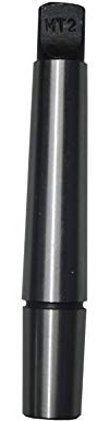 MT2 Shank Drill Chuck Arbor - Mounting JT6 - Mill Drill Engineering Tool 2MT