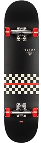 GLOBE Men's G1 Full On aimez Skater Nous Vous proposons des planches Design au Rapport qualité Prix Incomparable, Redline, 7.75