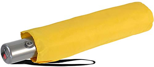Knirps Taschenschirm Slim Duomatic - Yellow