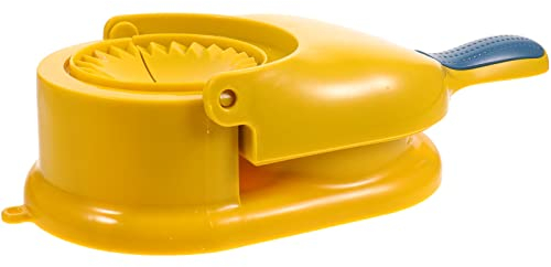 Luxshiny Prensa De Albóndigas Manual De Inoxidable Herramienta De Cocina Para Hacer Empanadillas y Wontones Gadget De Cocina Práctico y Conveniente Para Hacer Masa y Tortillas