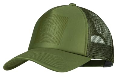 Buff®| Kappe Trucker Männlich Weiblich Verstellbar, Komfortabel, Atmungsaktiv, Qualität, Modern, Outdoor