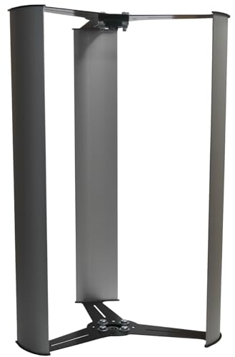Darrieus Windrad Flügel Vertikal Windturbine Blätter Windgenerator Windkraft