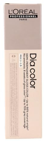 L'Oreal Professionnel Paris Colorazione Semipermanente Dia Color N. 7.13 60 ml - Marca EAN: 3474637207489