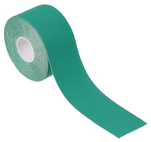 PATIKIL Schläger Tape Sportklebeband Antirutsch Badminton Griffband Selbstklebend Yoga Rig Sport Tape zum Umwickeln für Badmintongriff Tennisschläger Übungen Gymnastik