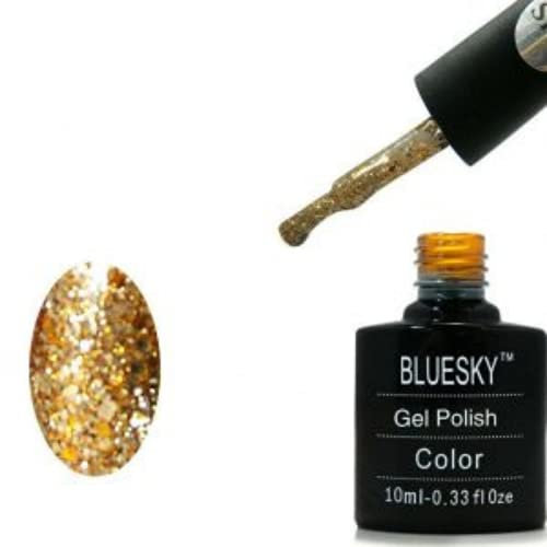 BLUESKY SP09 UV/Gel Nail Polish, 10 ml