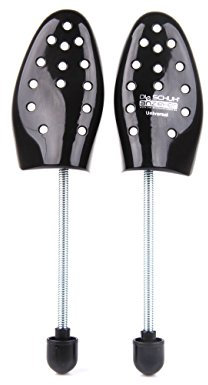 Die Schuhanzieher Schuhspanner aus Kunststoff – mit Spiralfeder – Form: Herren UNIVERSAL – Made in Germany – z2481(39-41)