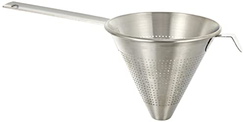 LACOR 60313 Spitzsieb mit Flachstiel 12 cm