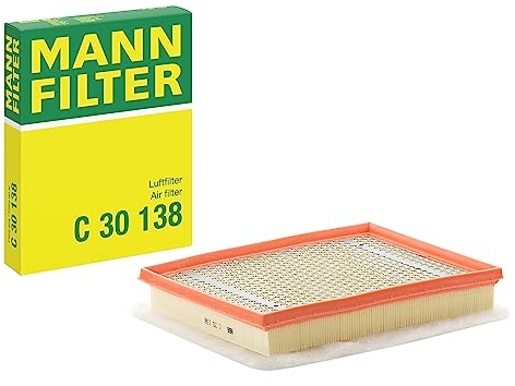 MANN-FILTER C 30 138 Filtro de aire - para Automóviles + Vehículos de transporte