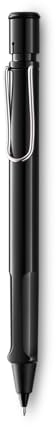 LAMY Safari Mechanical Pencil Shiny Black (L119BK) by Lamy