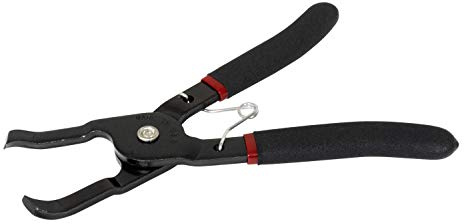 Lisle 42060 Push Pin Pliers, 30 Degree