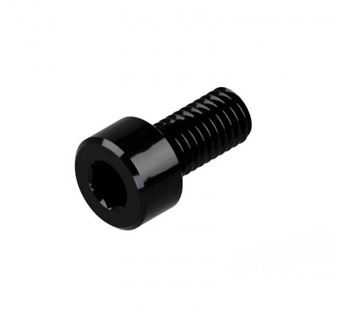 25 Innensechskant Zylinderkopfschrauben DIN 912 10.9 schwarz M20x50