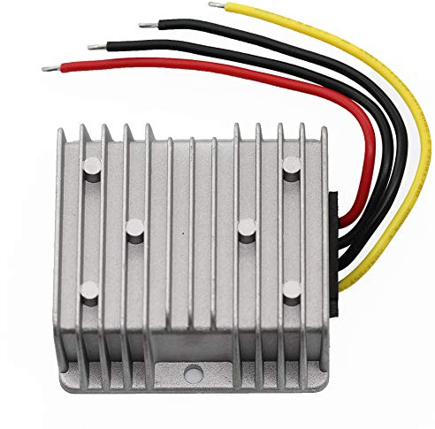 DIGITEN DC 6V 5-11V to 12V 10A Step up Converter Regulator Waterproof Boost Power Module