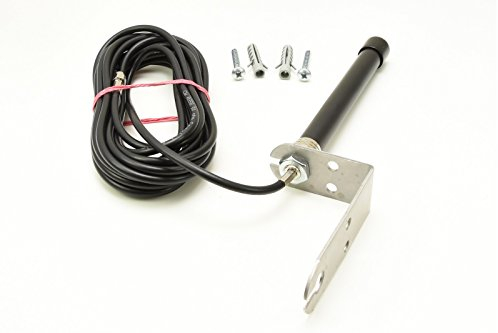 Alda PQ Antenna per montaggio a parete for 4G (LTE), 3G (UMTS), 2G (GSM), con la SMA/M spina e 5m cavo 2,2 dBi guadagno