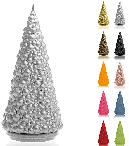 Candellana Christmass Tree Kerze - Weihnachten Deko - Weihnachtsartikel - Deko Kerze - Weihnachtliche Kerzen - Weohnachtsgeschenk - Handgemachte Geschenke