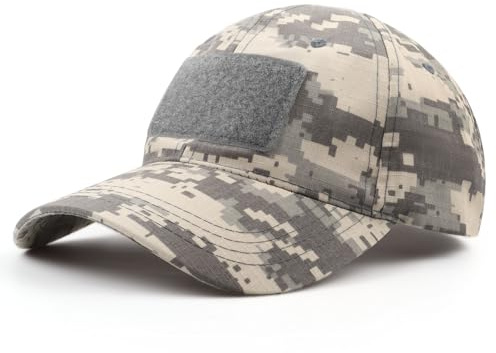 GES Taktisk hatt militär stil män arméstridsoperatörer basebollkeps, ACU