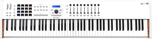 Arturia Keylab 88 II 88 Tasten MIDI Steuerungen Tastatur