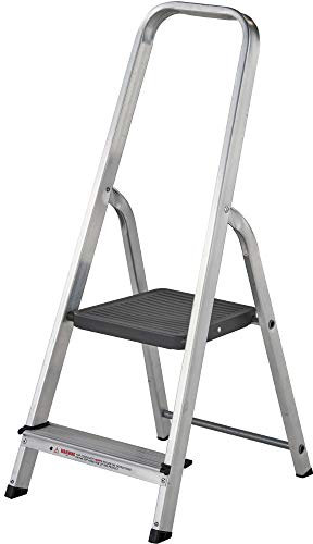 Werner Stepladder 2 Tread High Handrail