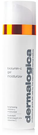 Dermalogica Biolumin-C Gel Moisturizer 50ml - Ultraleichte Feuchtigkeitspflege mit Vitamin-C. Für einen frischen, gesunden Glow.