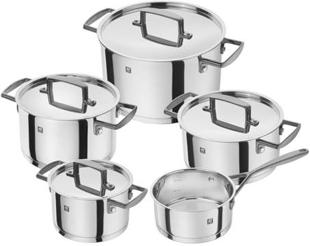 Zwilling Bellasera Kochgeschirrset 5 Teile