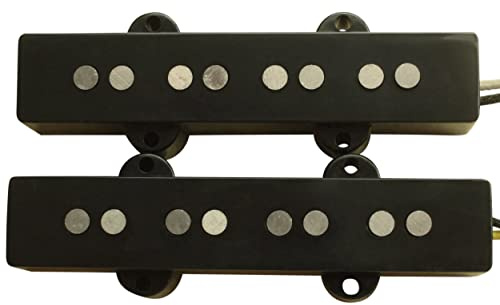 Old Timer 'Rumbler' 4-saitige Jazz Bass Tonabnehmer Set