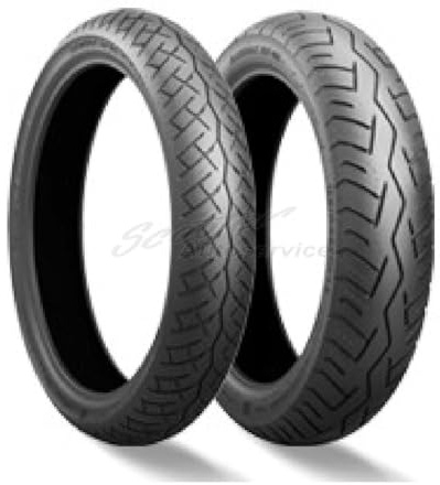 GOMME PNEUMATICI BATTLAX BT46 110/80 R17 57V BRIDGESTONE