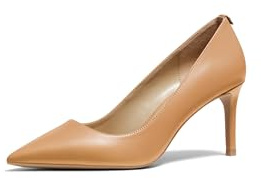 Michael Kors, pompa da donna Alina Flex, Arachidi, 7.5
