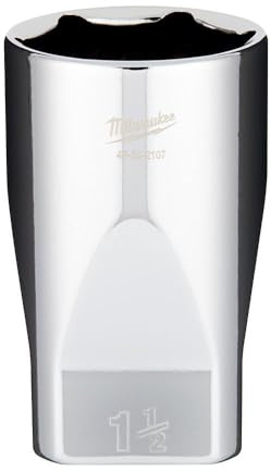 Milwaukee Electric - 1/2 Drive 1-1/2 DEEP Socket
