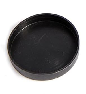 1 stücke Anti-staub Objektiv Kappe Abdeckung for Spektive Teleskop Fernglas Hinten Kappe Kunststoff (Size : 2 inch cover)